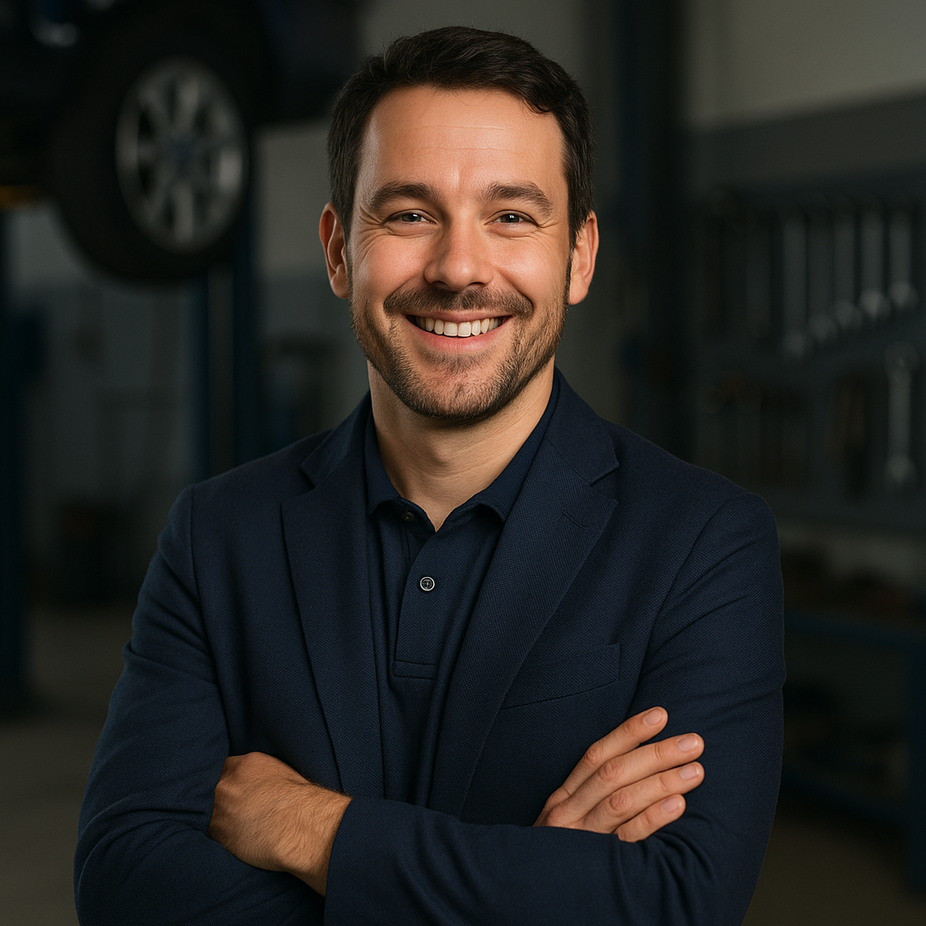 Johannes – Auto Bosberg